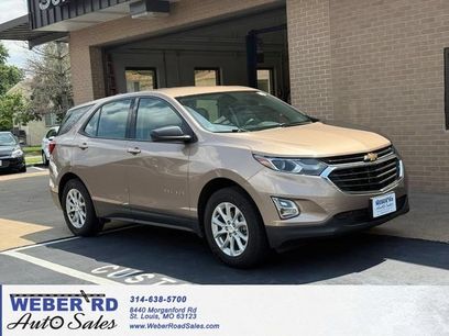 Used 2018 Chevrolet Equinox LS