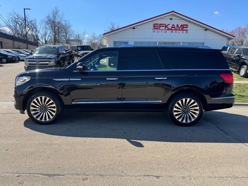 Used 2019 Lincoln Navigator L Reserve image 2