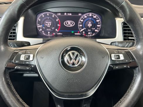 Used 2018 Volkswagen Atlas SEL Premium AWD/4WD image 28