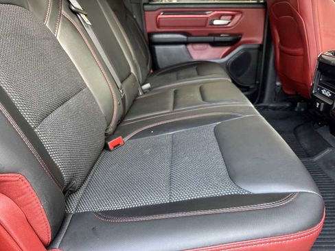 Used 2022 RAM 1500 Rebel w/ Rebel Level 1 Equipment Group AWD/4WD image 16