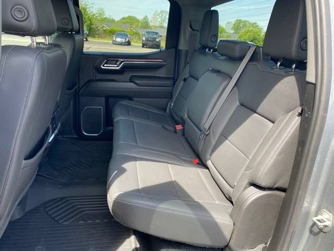 Certified 2023 Chevrolet Silverado 1500 LTZ AWD/4WD image 18