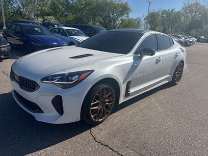 Used 2022 Kia Stinger GT2 w/ Scorpion Package