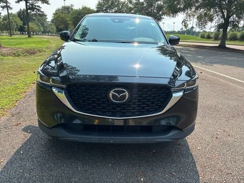 Used 2023 MAZDA CX-5 AWD 2.5 S w/ Select Package image 8
