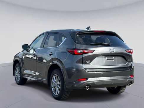 Certified 2025 MAZDA CX-5 AWD 2.5 S w/ Preferred Package image 5