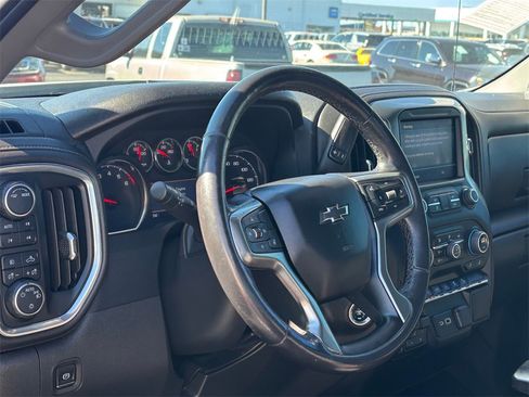 Used 2022 Chevrolet Silverado 1500 RST image 8