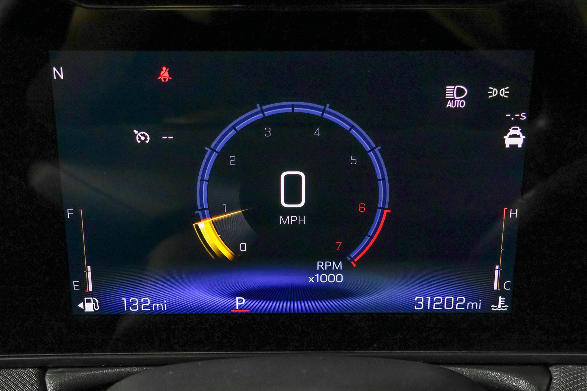 Used 2024 Chevrolet TrailBlazer LT w/ Driver Confidence Package FWD image 27