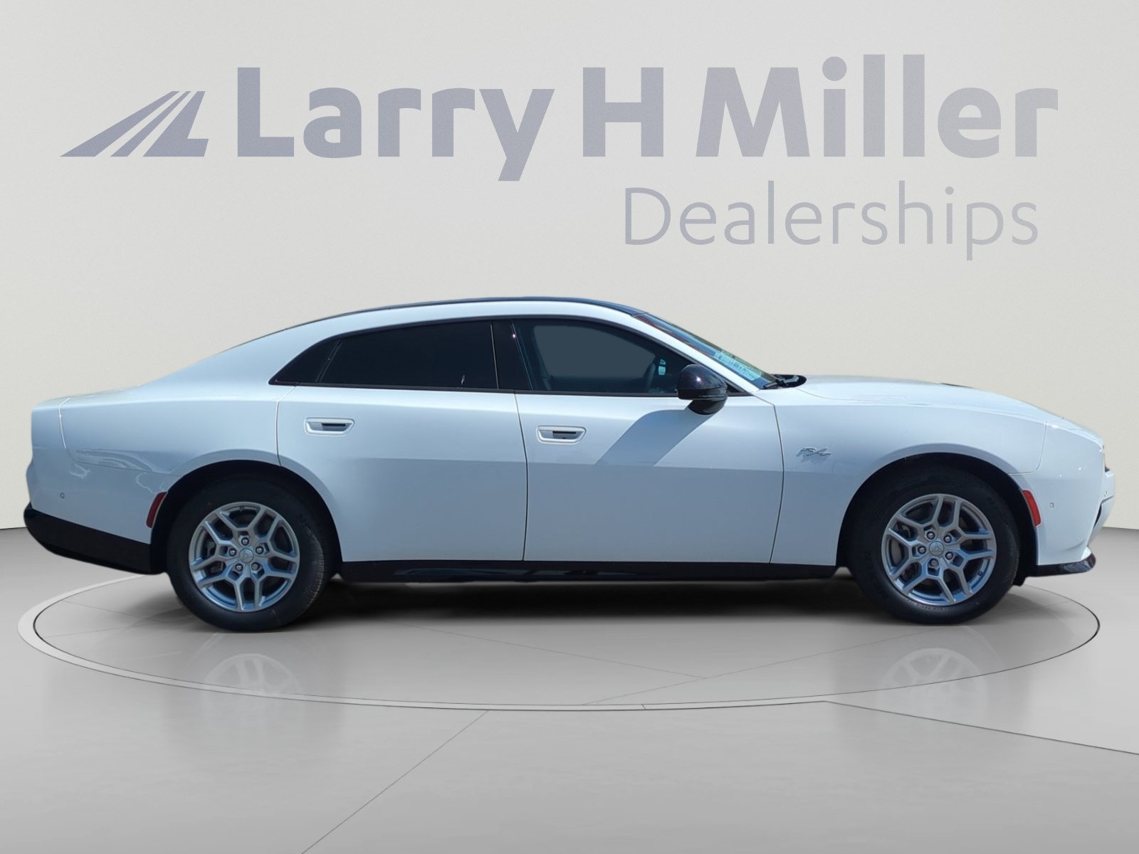 New 2026 Dodge Charger R/T w/ Driver Convenience Group AWD/4WD image 6