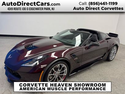 Used 2017 Chevrolet Corvette Grand Sport