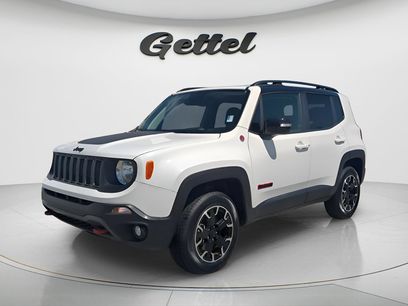 Used 2023 Jeep Renegade Trailhawk