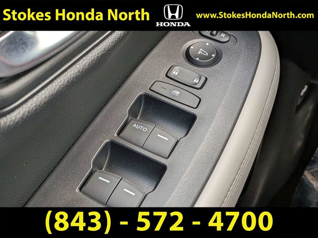 Certified 2024 Honda HR-V LX image 24