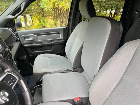 Used 2021 RAM 3500 Big Horn image 38