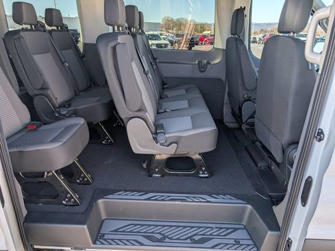 New 2026 Ford Transit 350 XLT RWD image 7