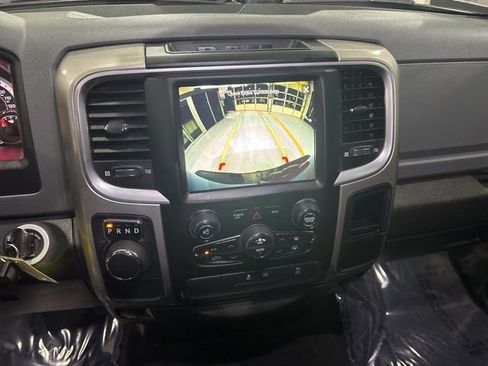 Used 2020 RAM 1500 Classic Warlock w/ Electronics Group image 33