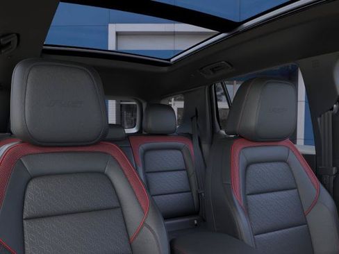 New 2026 Chevrolet Equinox RS w/ Convenience Package III FWD image 44