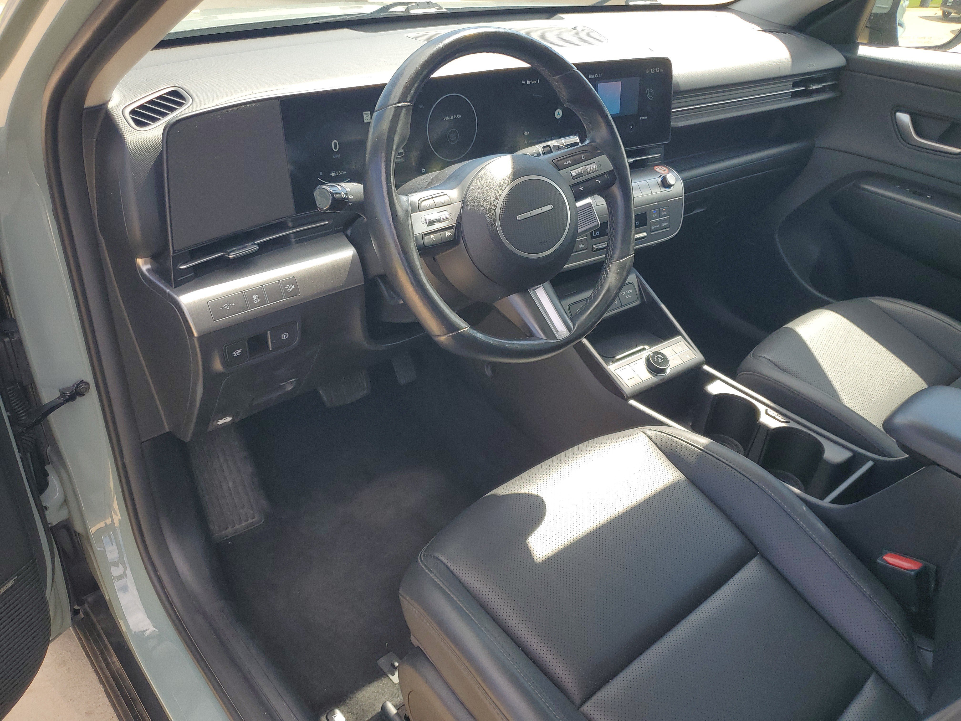Used 2024 Hyundai Kona Limited AWD/4WD image 6