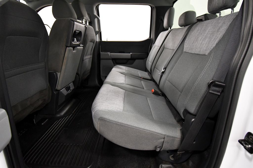 Used 2024 Ford F350 XLT w/ FX4 Off-Road Package AWD/4WD image 15