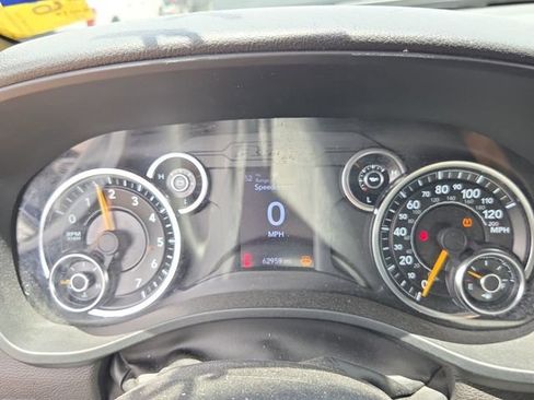 Used 2022 RAM 1500 Big Horn RWD image 4