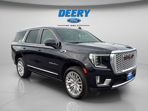 Used 2023 GMC Yukon Denali AWD/4WD image 12