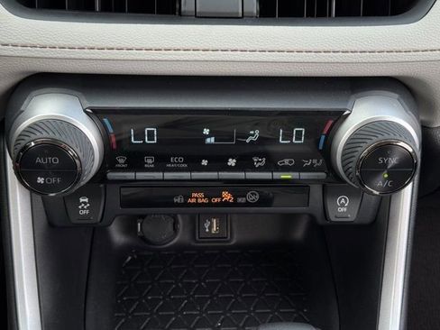 Used 2024 Toyota RAV4 XLE w/ Convenience Package FWD image 19