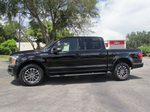 Used 2018 Ford F150 XLT w/ Equipment Group 302A Luxury RWD image 6