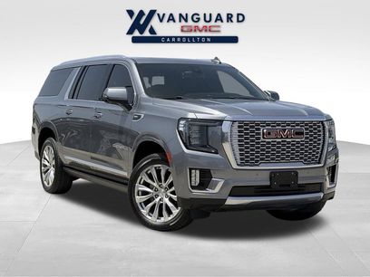 Used 2022 GMC Yukon XL Denali w/ Max Trailering Package