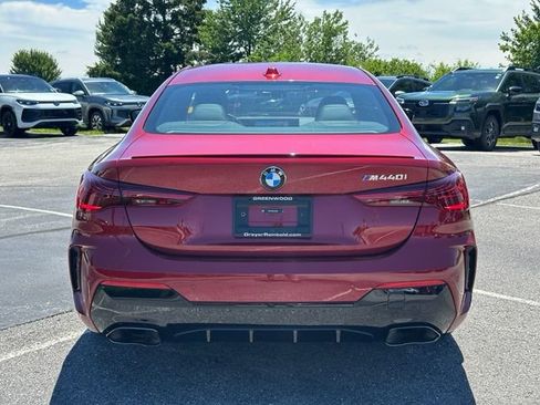 Used 2026 BMW M440i Coupe RWD image 6