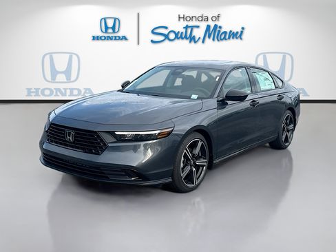 New 2026 Honda Accord SE image 3