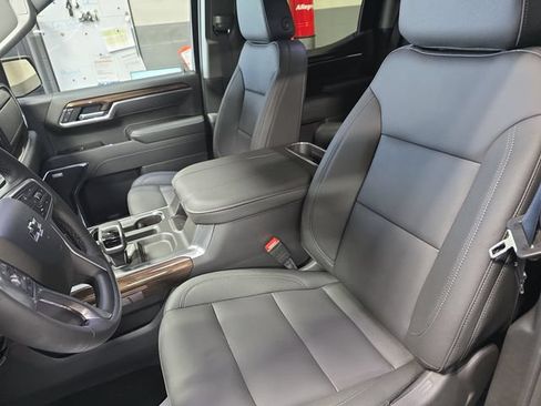 New 2026 Chevrolet Silverado 1500 LT Trail Boss w/ LT Trail Boss Premium Package AWD/4WD image 17