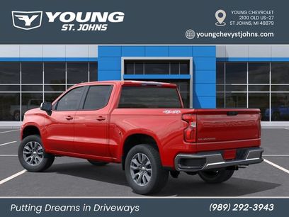 New 2026 Chevrolet Silverado 1500 LT