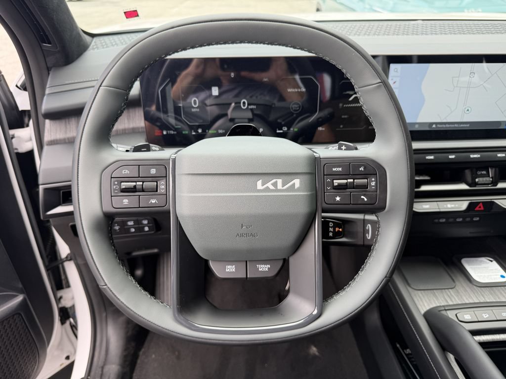 New 2027 Kia Telluride X-Line SX Prestige w/ Executive Package AWD/4WD image 36