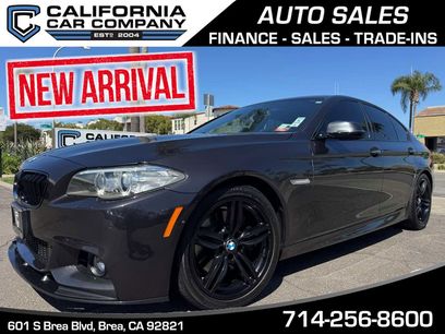 Used 2014 BMW 550i Sedan