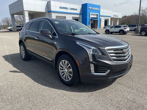 Used 2019 Cadillac XT5 Luxury w/ Advanced Security Package image 7