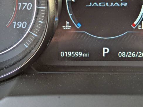 Used 2019 Jaguar F-TYPE Convertible RWD image 20