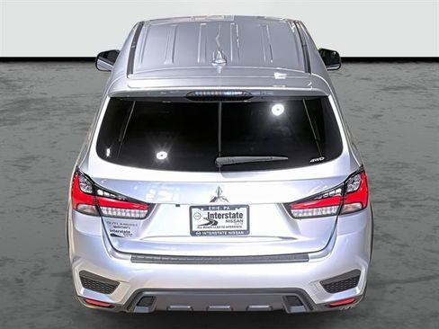 Used 2024 Mitsubishi Outlander Sport AWD image 3