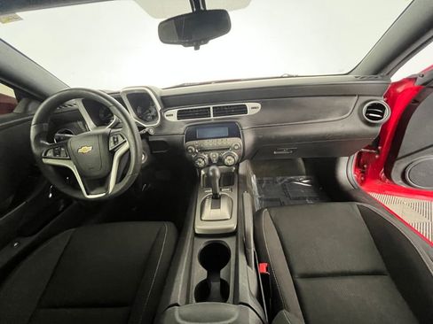 Used 2012 Chevrolet Camaro LT image 16
