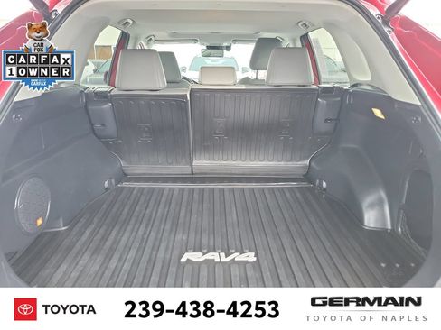 Certified 2019 Toyota RAV4 Limited AWD/4WD image 24