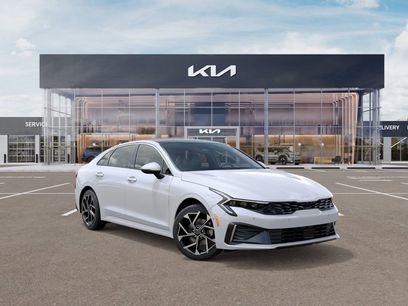 New 2025 Kia K5 EX
