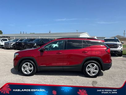 Used 2018 GMC Terrain SLE w/ Driver Convenience Package