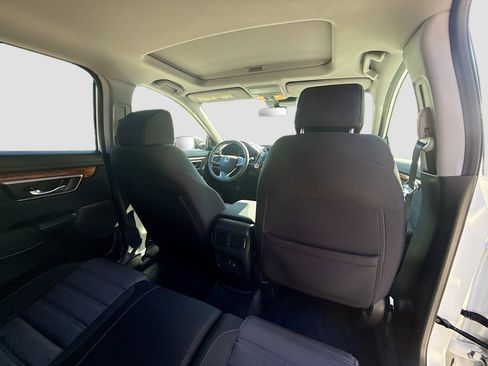 Certified 2021 Honda CR-V EX image 29