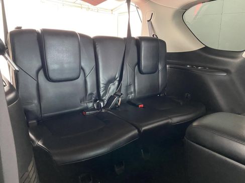 Used 2023 Nissan Armada SL w/ Captain's Chairs Package AWD/4WD image 17
