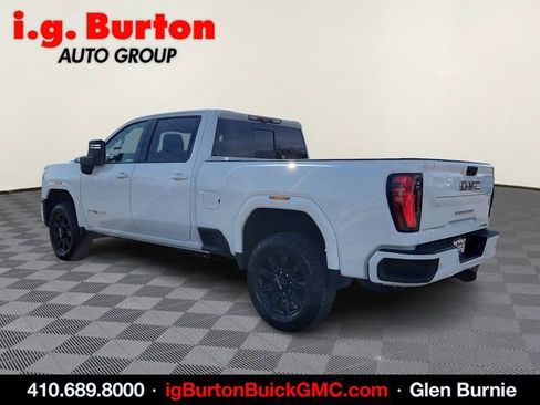 Certified 2024 GMC Sierra 2500 AT4 w/ Technology Package image 4