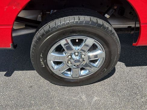 Used 2013 Ford F150 XLT w/ XLT Chrome Pkg RWD image 34