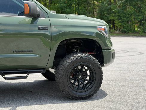 Used 2020 Toyota Tundra TRD Pro AWD/4WD image 12