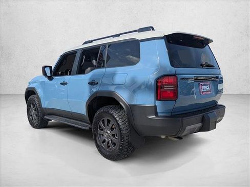 Certified 2024 Toyota Land Cruiser image 8