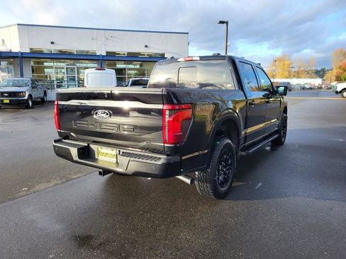 New 2025 Ford F150 XLT w/ Equipment Group 302A MID image 6