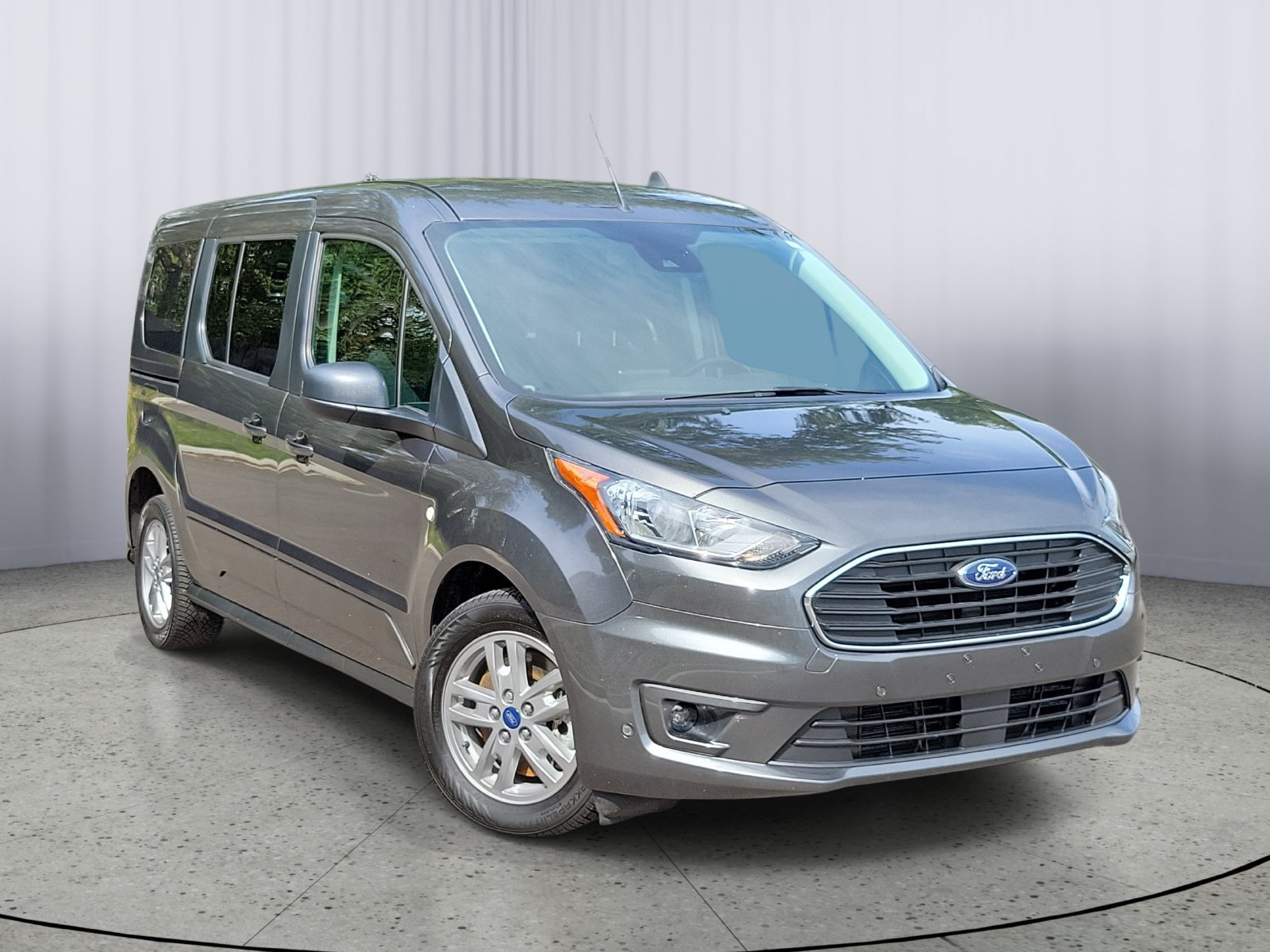 Used 2022 Ford Transit Connect XLT FWD 360° Tour