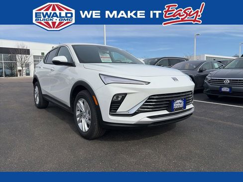 New 2026 Buick Envista Preferred image 1