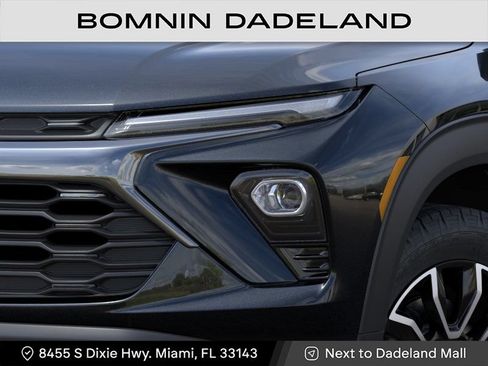 New 2026 Chevrolet TrailBlazer ACTIV w/ Driver Confidence Package FWD image 10