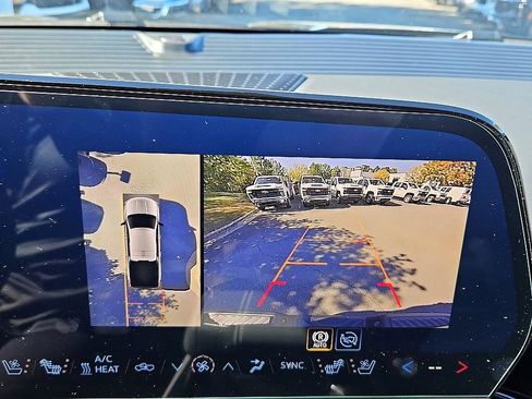 New 2026 Chevrolet Silverado EV Trail Boss w/ Plus Package image 18