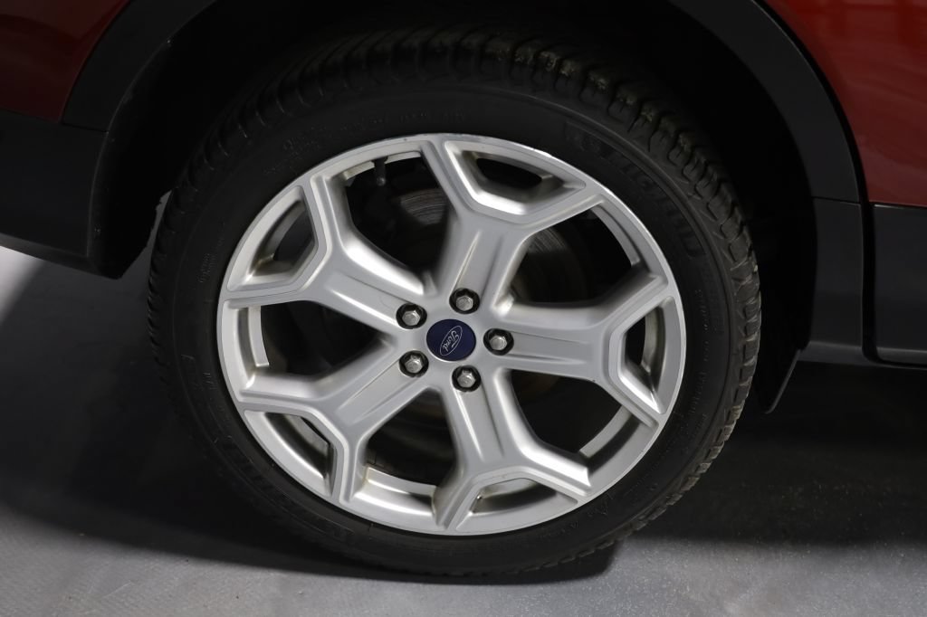 Used 2017 Ford Escape Titanium w/ Equipment Group 301A FWD image 42